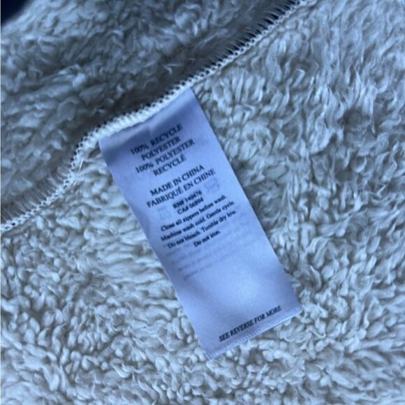 FAHERTY BRAND Men's Sherpa Lined Shirt Jacket Small - Picture 8 of 13